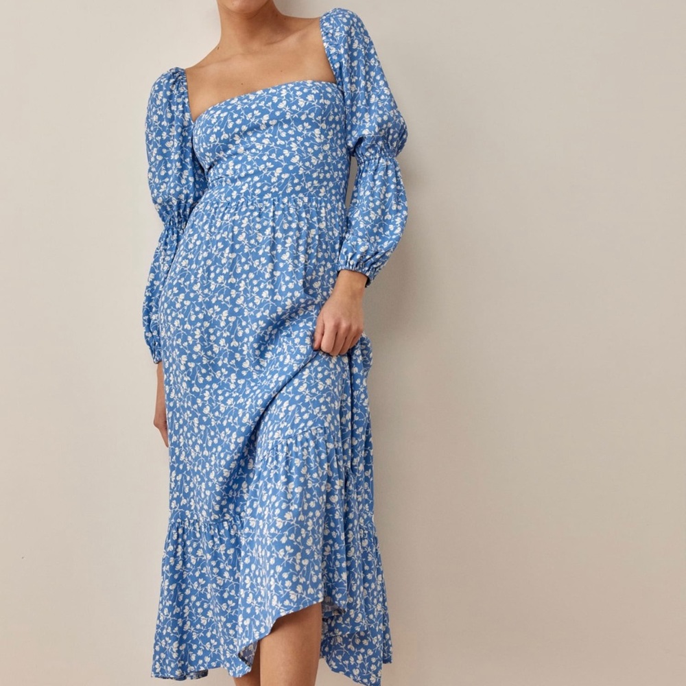 Reformation Mica Dress